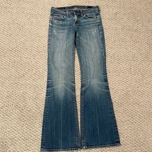 Citizens of Humanity size 26